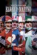 Elway To Marino Poster 5