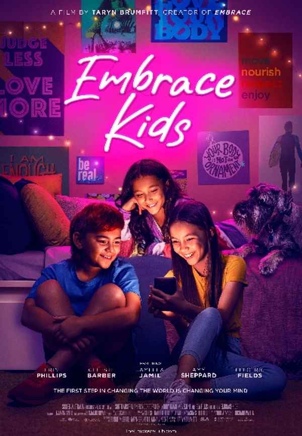 Embrace Kids Poster 2