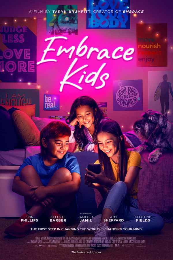 Embrace Kids Poster 1