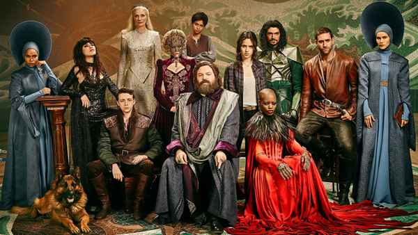 Emerald City Poster 3