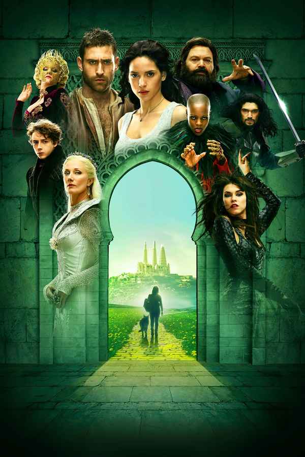 Emerald City Poster 5