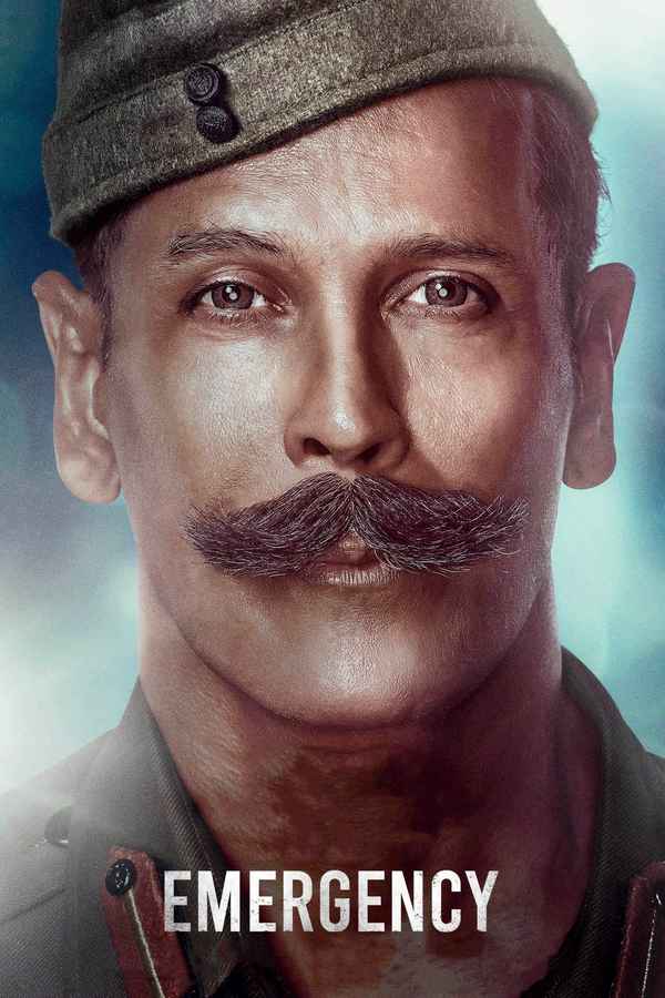 Emergency (एमर्जेन्सी) Poster 7