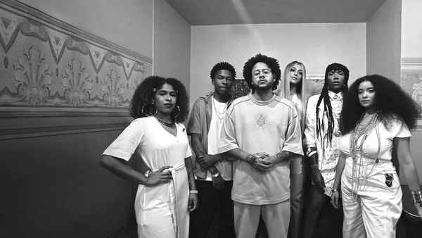 Emicida: AmarElo - It’s All For Yesterday Poster 3