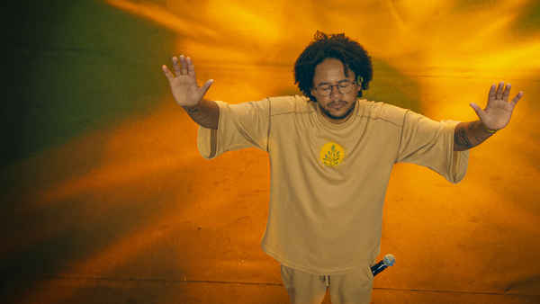 Emicida: AmarElo - Live in São Paulo Poster 4