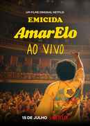 Emicida: AmarElo - Live in São Paulo Poster 3