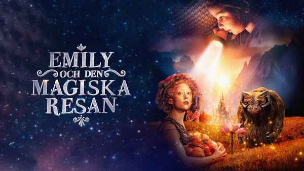 Emily & The Magical Journey Poster 1