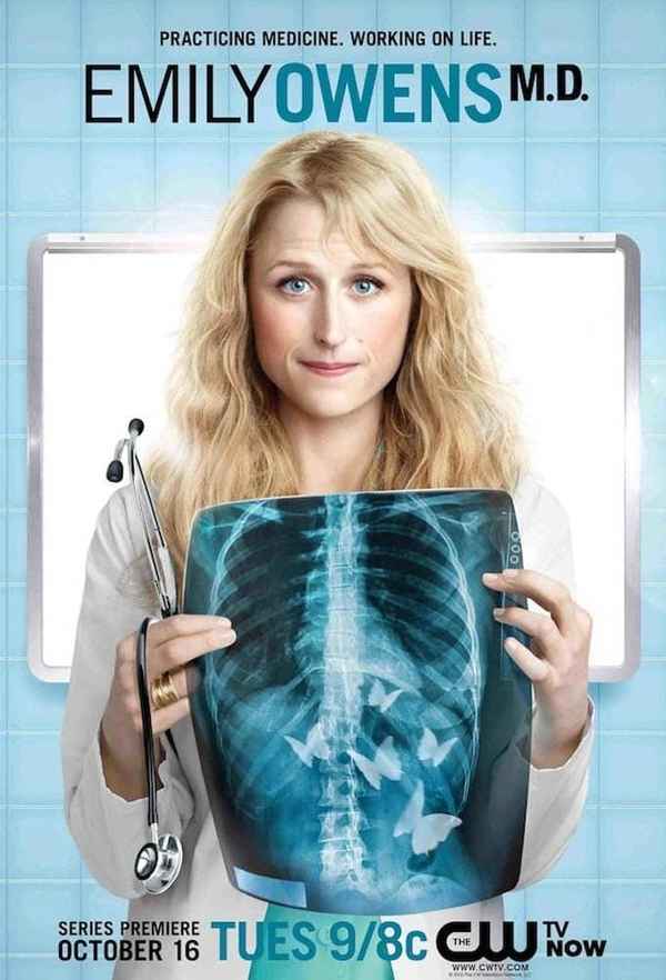 Emily Owens, M.D Poster 7