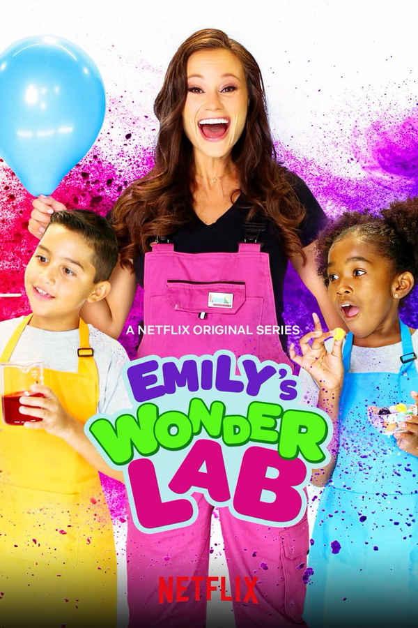 Emily's Wonder Lab Poster 5