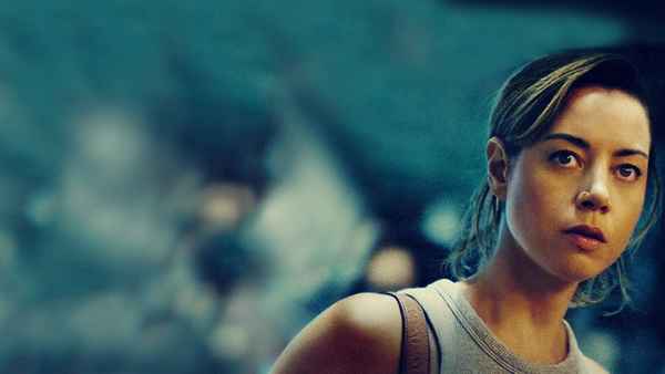 Emily the Criminal Poster 1