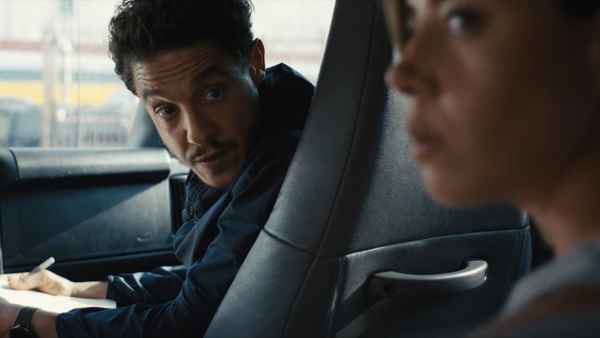 Emily the Criminal Poster 3