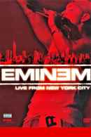 Eminem Live from New York City 2005 Poster 4
