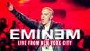 Eminem Live from New York City 2005 Poster 7
