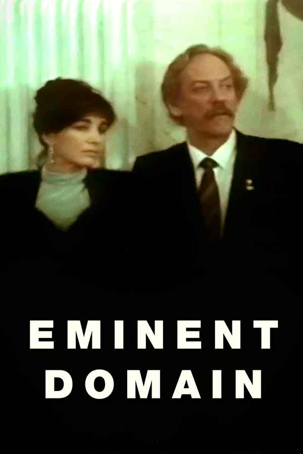 Eminent Domain Poster 1