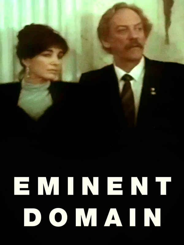 Eminent Domain Poster 3