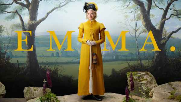 Emma. Poster 1