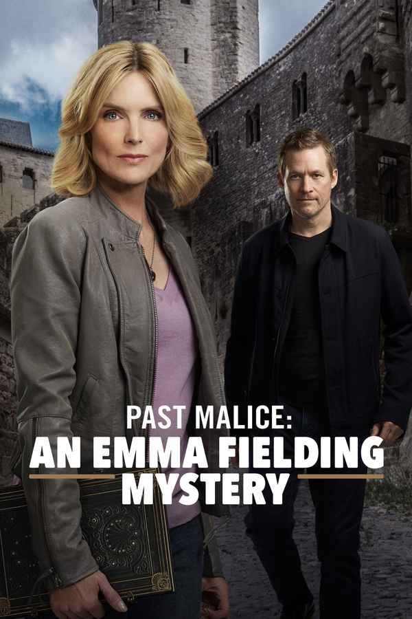 Emma Fielding Mysteries: Past Malice Poster 2
