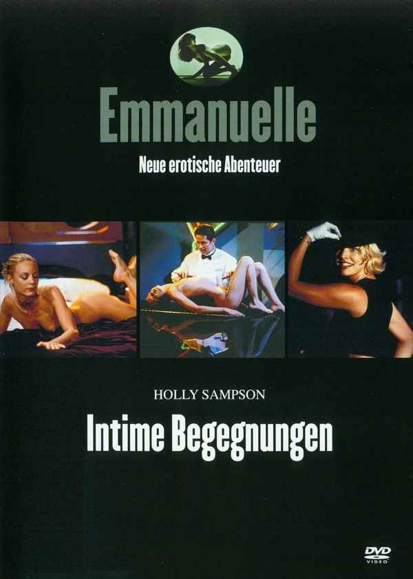 Emmanuelle 2000: Emmanuelle's Intimate Encounters Poster 2
