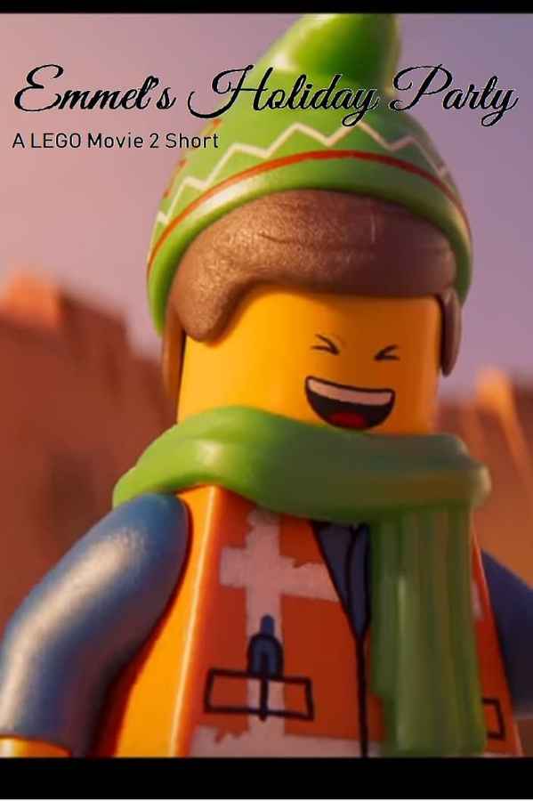 Emmet's Holiday Party: A LEGO Movie Short