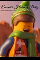 Emmet's Holiday Party: A LEGO Movie Short Poster 1