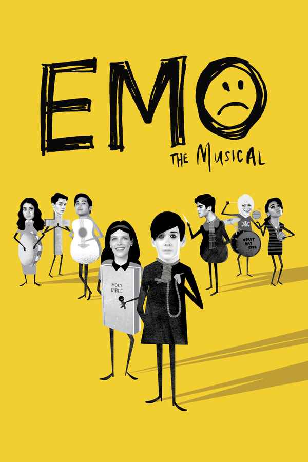 EMO the Musical Poster 2