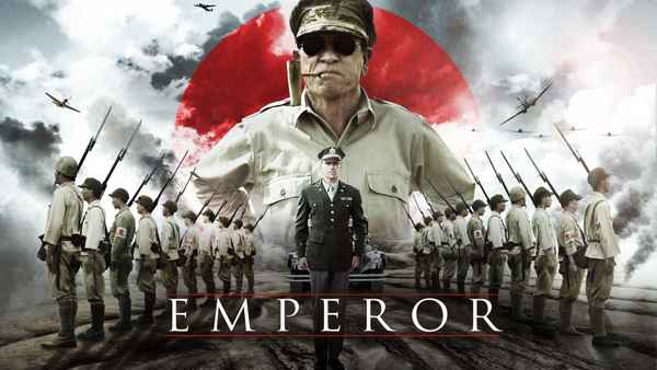Emperor Poster 3