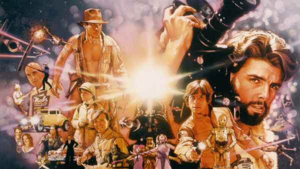 Empire of Dreams: The Story of the Star Wars Trilogy Poster 1