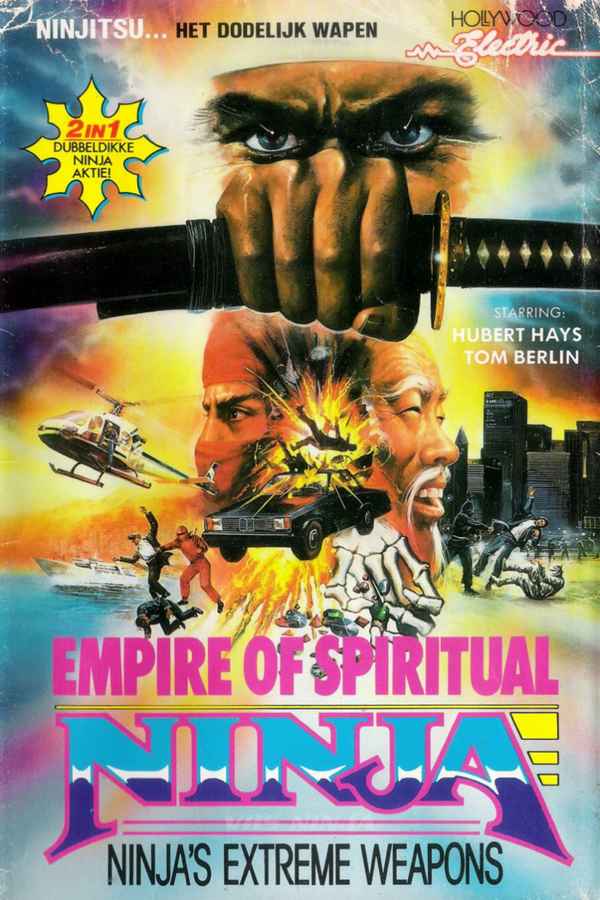 Empire of Spiritual Ninja