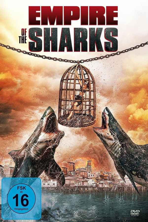 Empire of the Sharks Poster 4