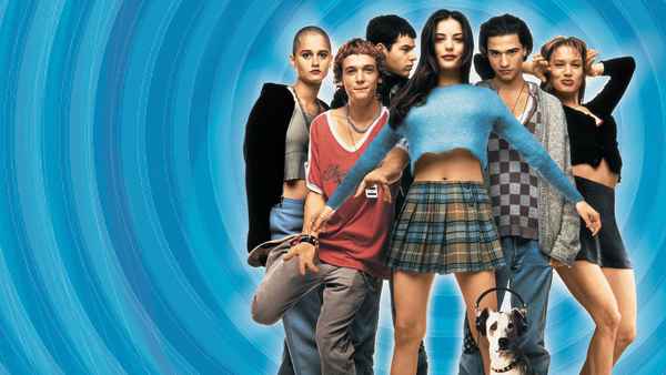 Empire Records Poster 2