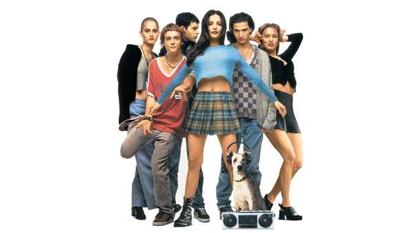 Empire Records Poster 3