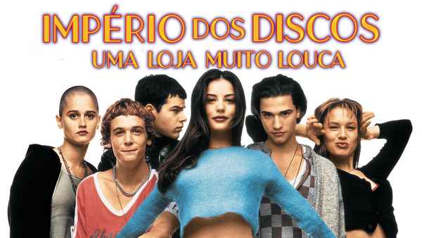 Empire Records Poster 4