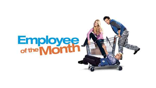Employee of the Month Poster 1
