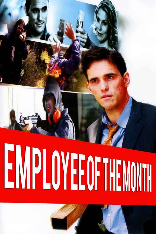 Employee of the Month Poster 1