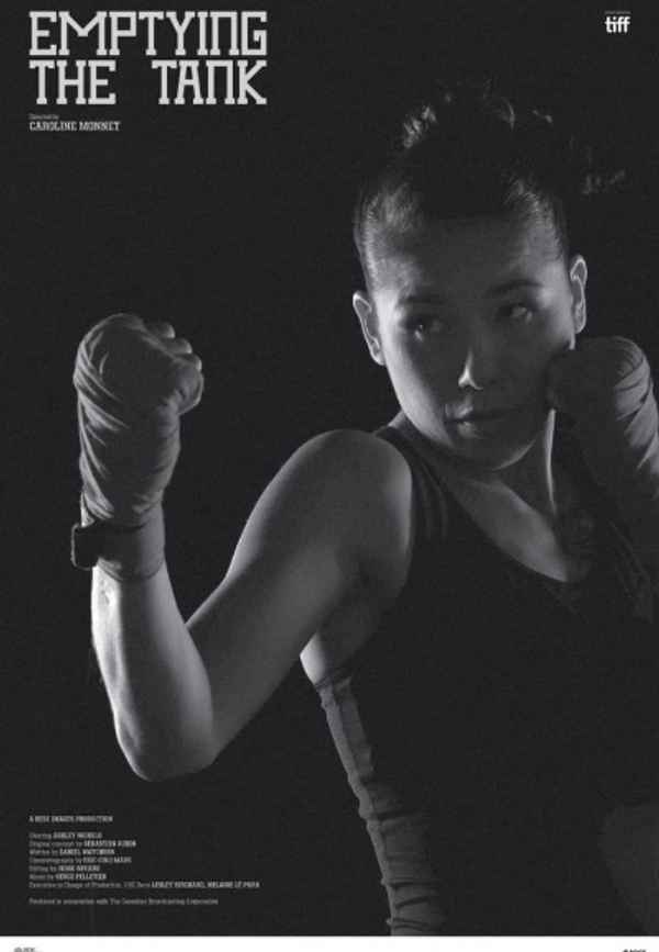 Emptying the Tank Poster 2