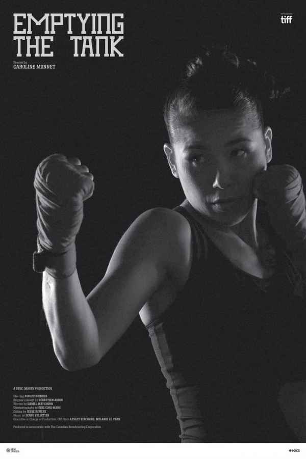 Emptying the Tank Poster 1