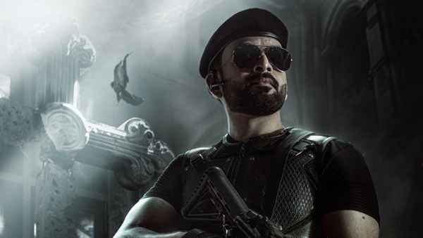 L2: Empuraan (ൽ2: എമ്പുരാൻ) Poster 5