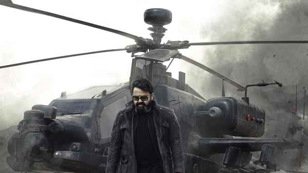 L2: Empuraan (ൽ2: എമ്പുരാൻ) Poster 3