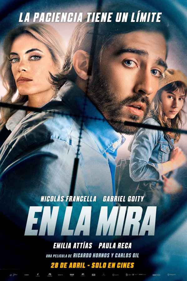 En la Mira Poster 5