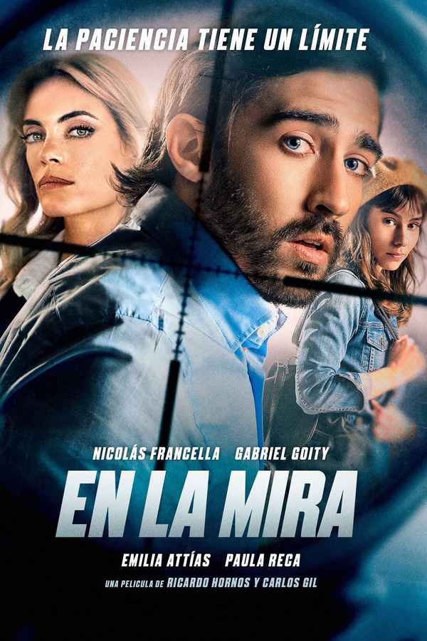En la Mira Poster 4