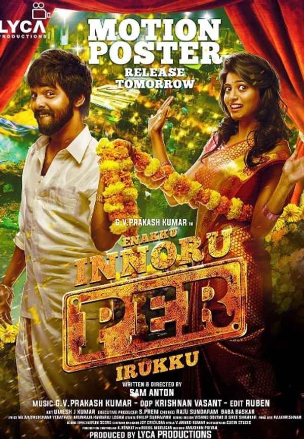 Enakku Innoru Per Irukku Poster 3
