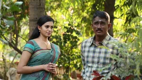 Enakkul Oruvan Poster 2