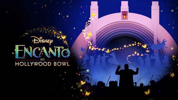 Encanto at the Hollywood Bowl Poster 7