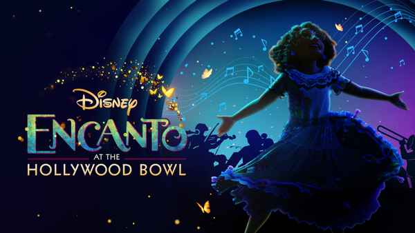 Encanto at the Hollywood Bowl Poster 6
