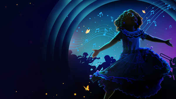 Encanto at the Hollywood Bowl Poster 3