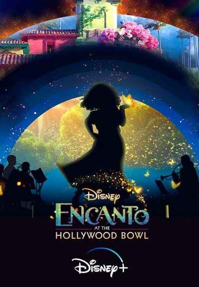 Encanto at the Hollywood Bowl