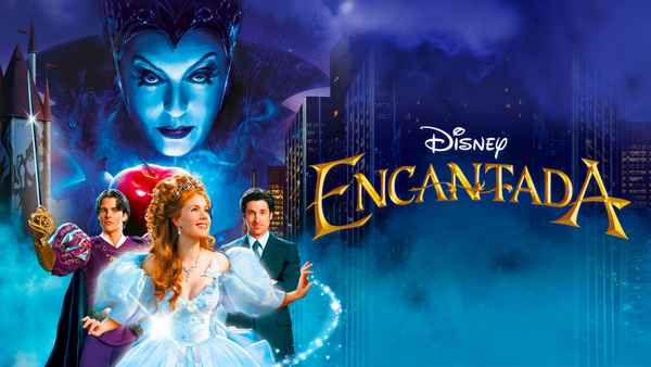 Enchanted Poster 7