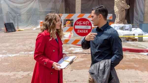 Enchanted Christmas Poster 5