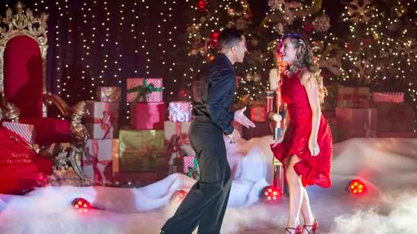 Enchanted Christmas Poster 1