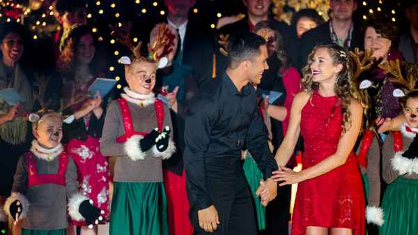 Enchanted Christmas Poster 2