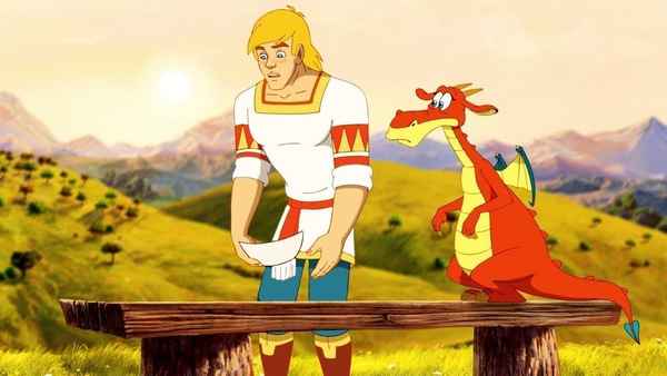 ENCHANTED PRINCESS Poster 2